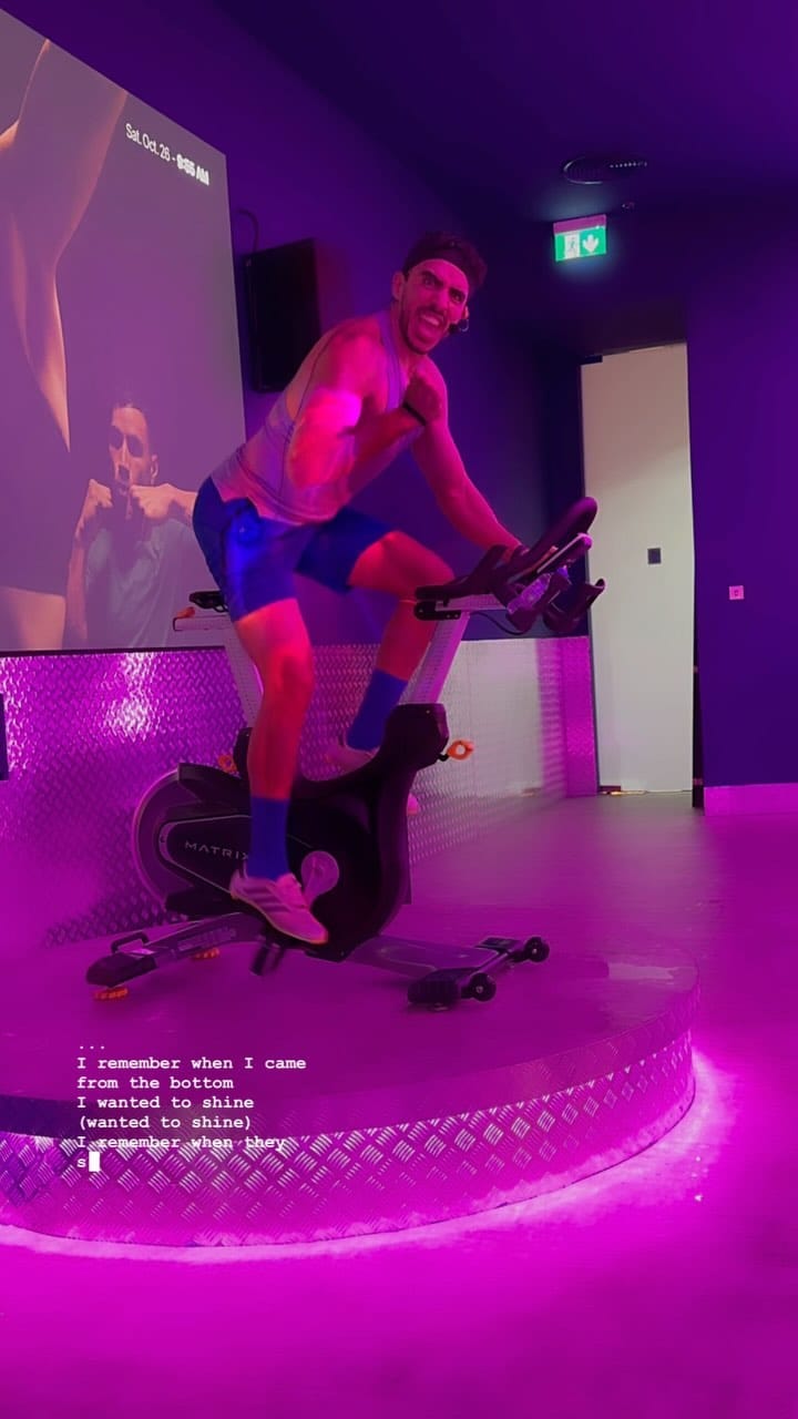 Post 10 by 𝒜𝓂𝒾𝓃𝑒 𝐵𝑒𝓃 𝒜𝓁𝒶𝓎𝒶 on Instagram (video)