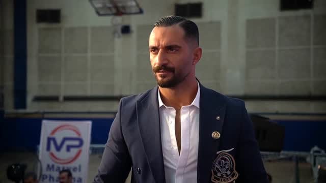 Post 3 by Mani Salari | مانى سالارى on Instagram (video)