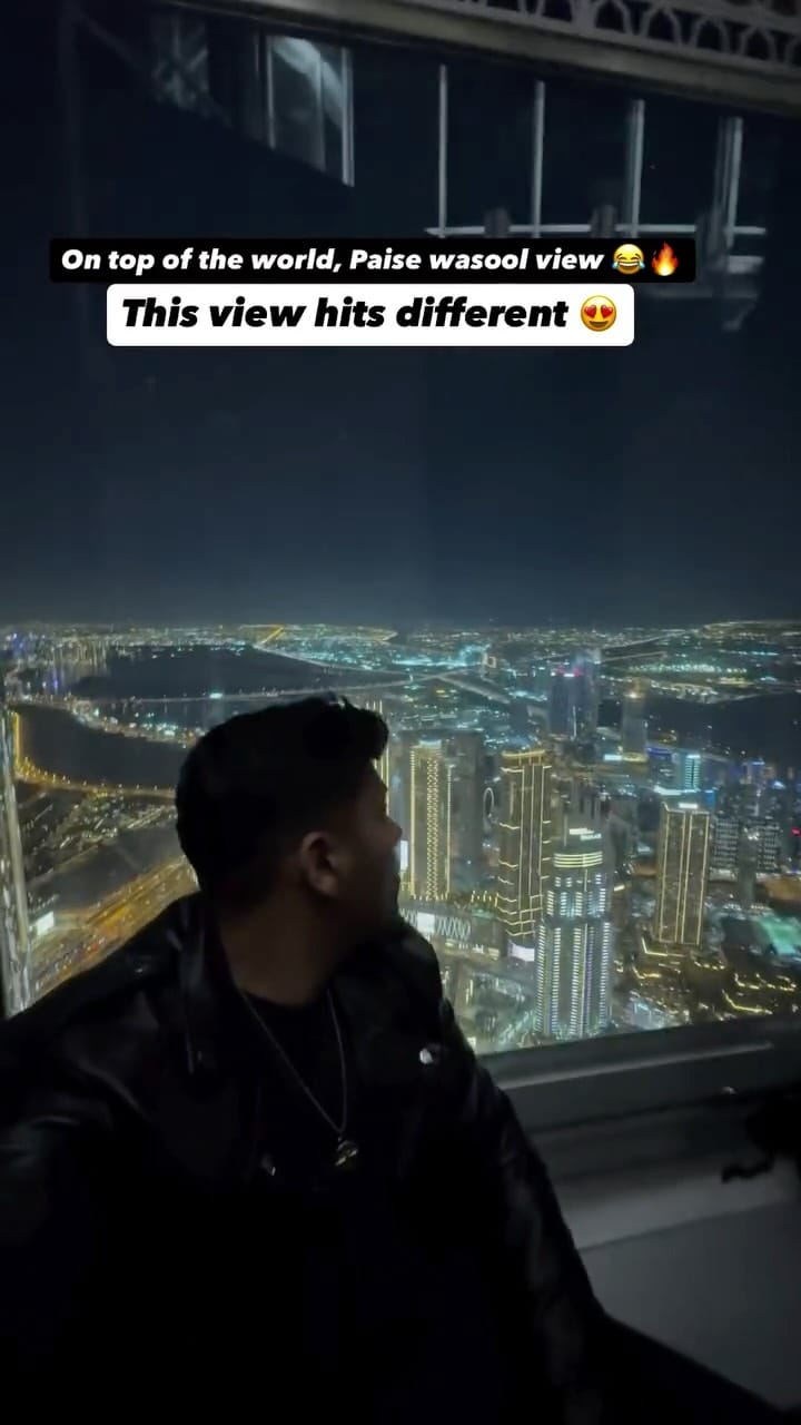 Post 3 by Rituraj Sharma on Instagram (video)