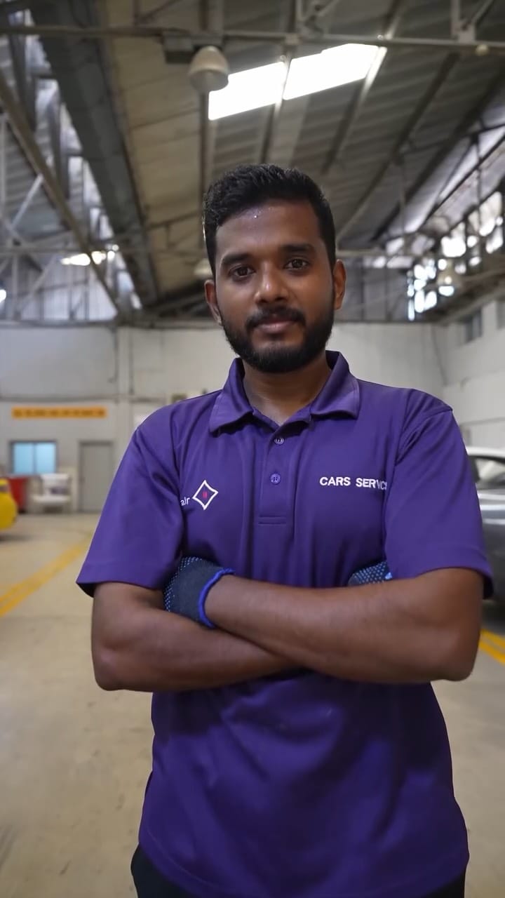 Post 8 by Al Ghurair Mobility - Cars Services on Instagram (video)