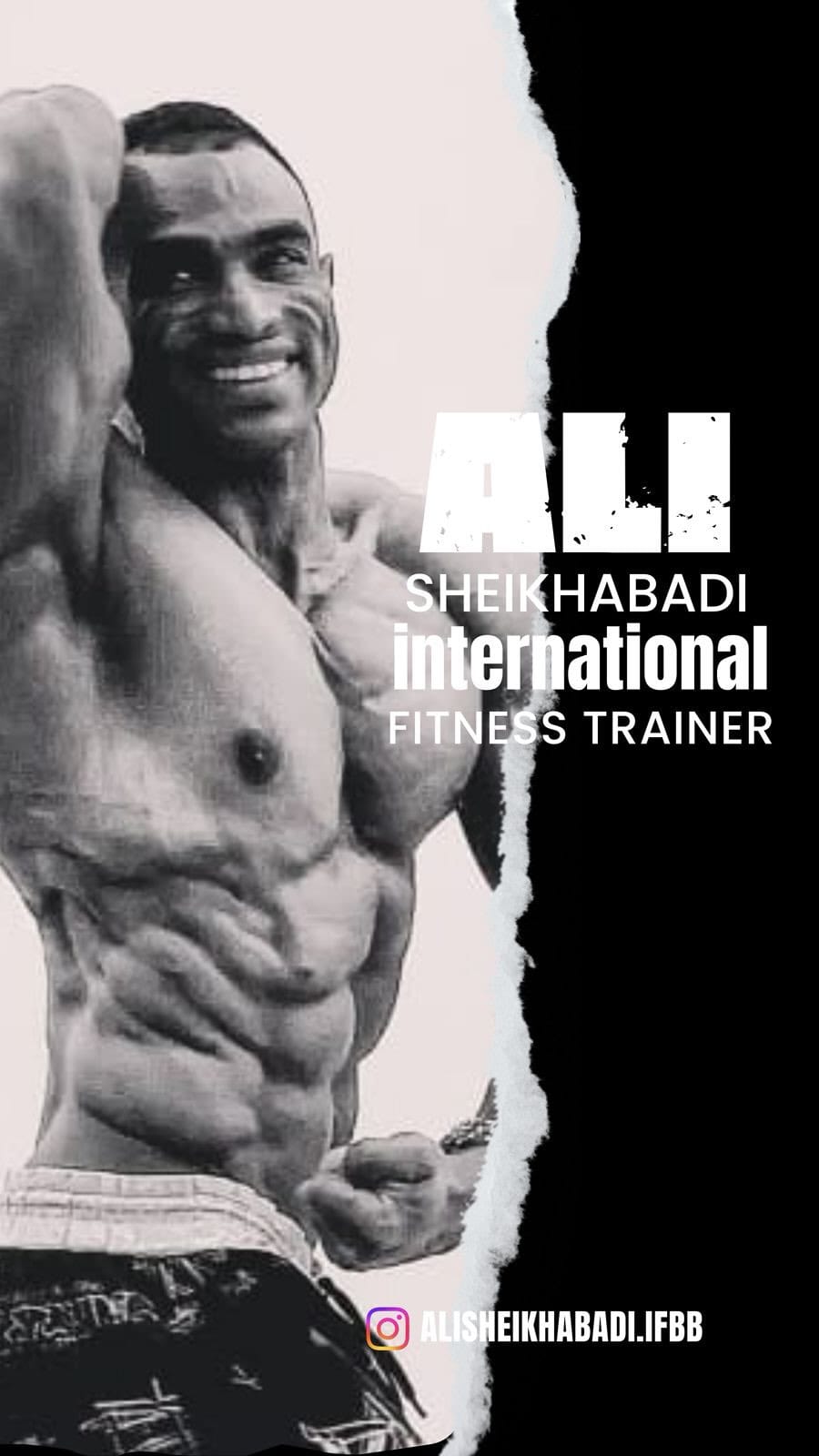Post 4 by ali sheikhabadi on Instagram (video)