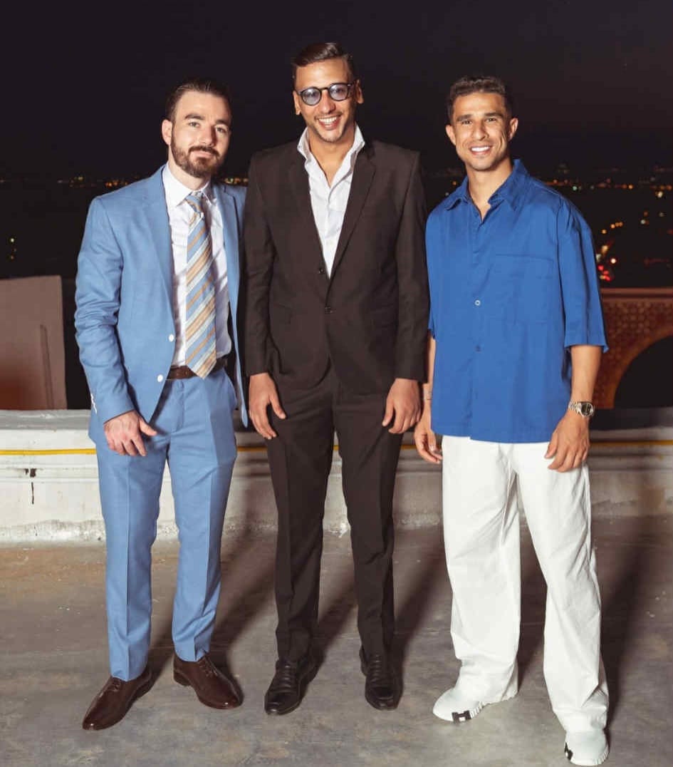 Post 4 by Firas Ben Larbi on Instagram (carousel)