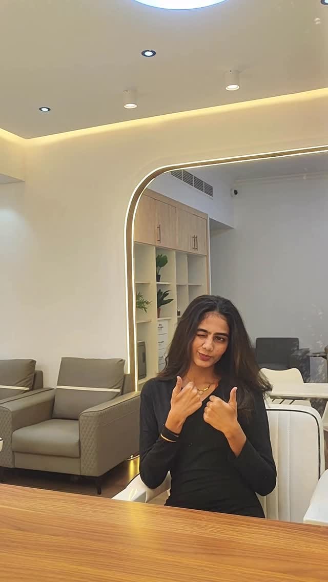 Post 5 by TEENU'S BEAUTY WORLD ®  Surat. on Instagram (video)