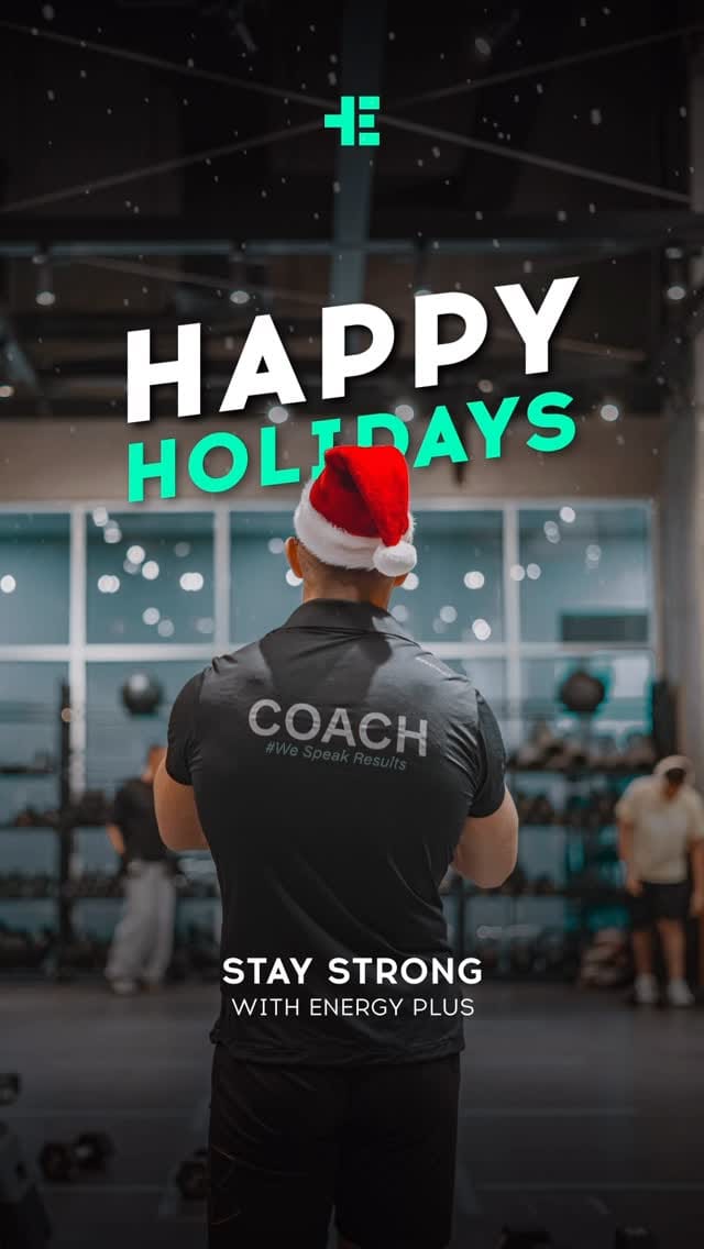 Post 10 by Energy Plus Gym Abu Dhabi on Instagram (video)
