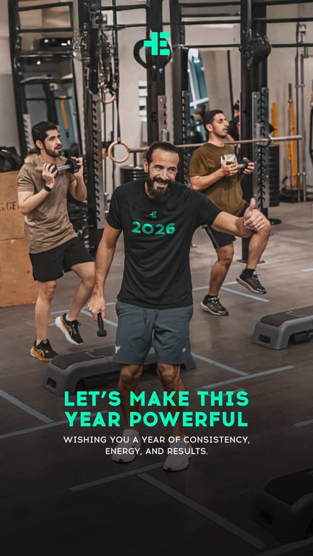 Post 6 by Energy Plus Gym Abu Dhabi on Instagram (video)