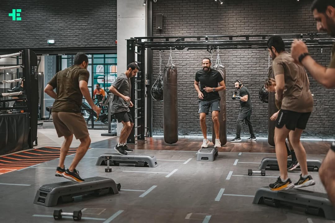 Post 1 by Energy Plus Gym Abu Dhabi on Instagram (image)