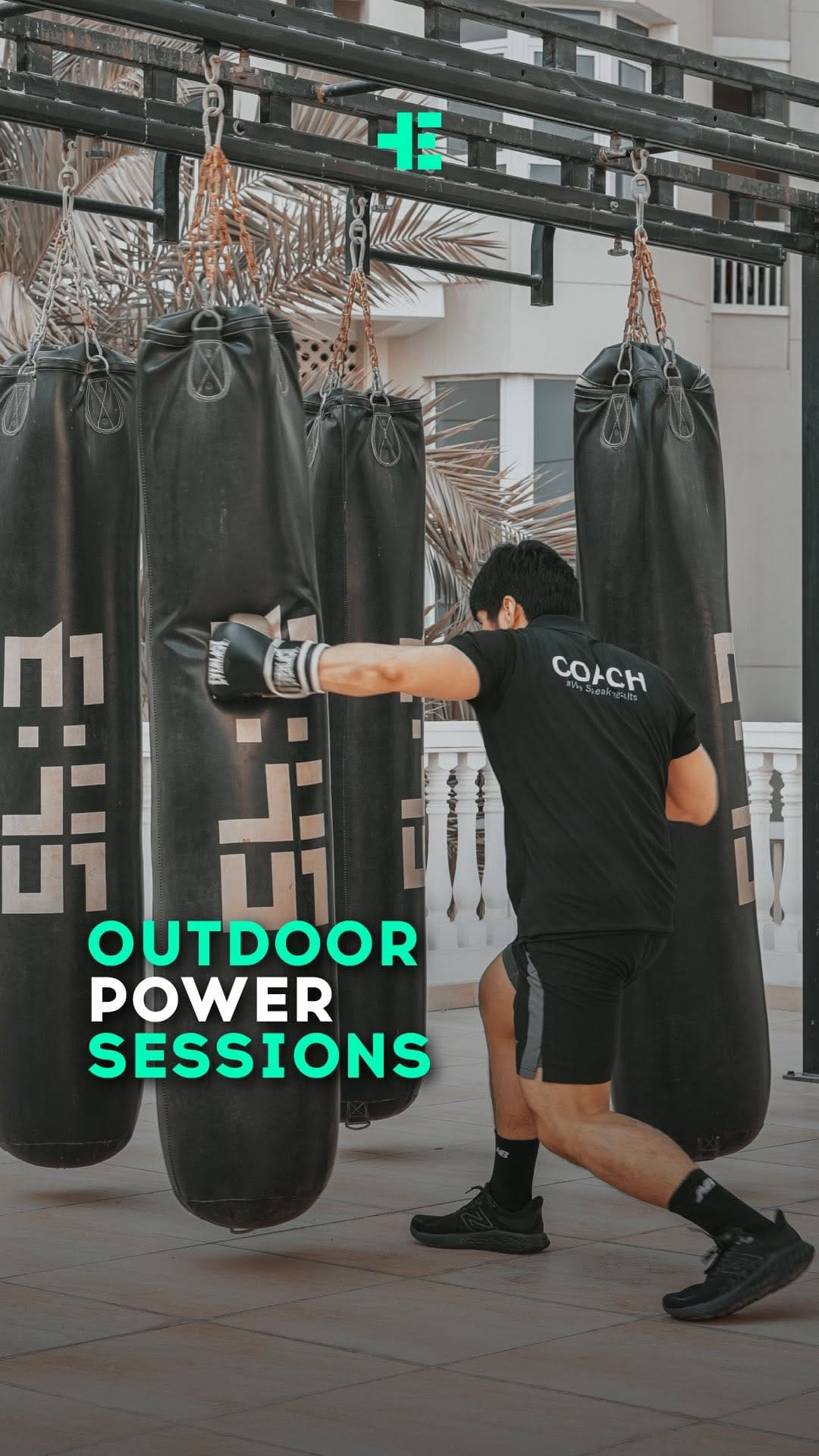 Post 2 by Energy Plus Gym Abu Dhabi on Instagram (video)