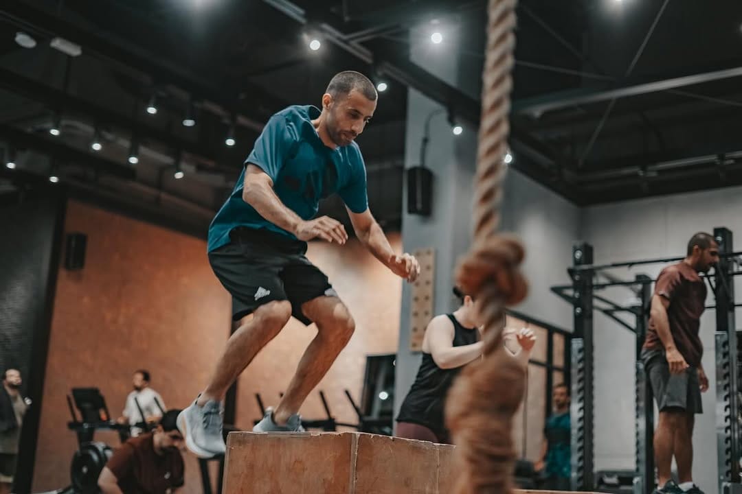 Post 3 by Energy Plus Gym Abu Dhabi on Instagram (image)