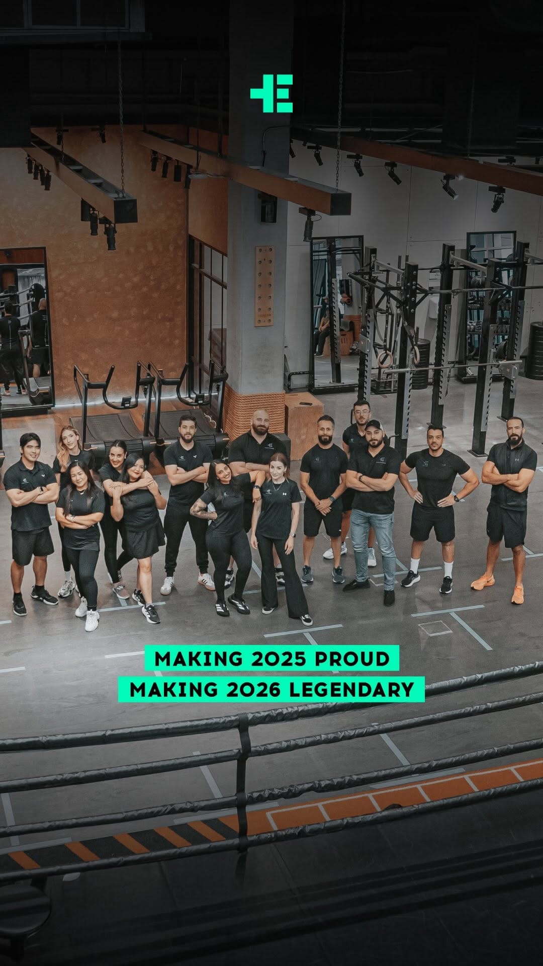 Post 7 by Energy Plus Gym Abu Dhabi on Instagram (video)