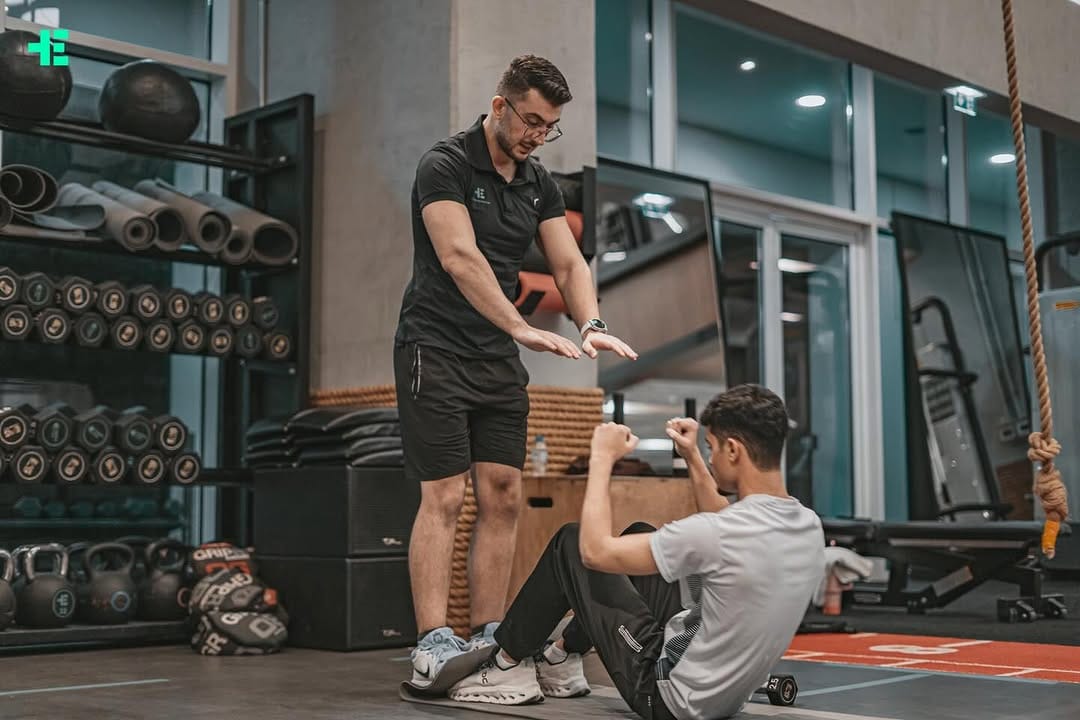 Post 8 by Energy Plus Gym Abu Dhabi on Instagram (image)