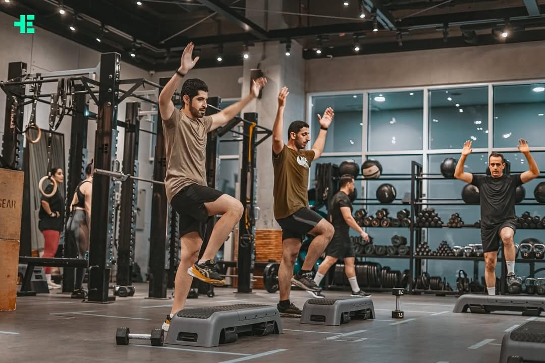 Post 9 by Energy Plus Gym Abu Dhabi on Instagram (image)