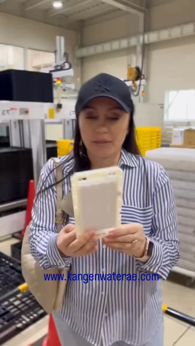 Post 6 by Kangen® Water 🇯🇵Japan-UAE🇦🇪 on Instagram (video)