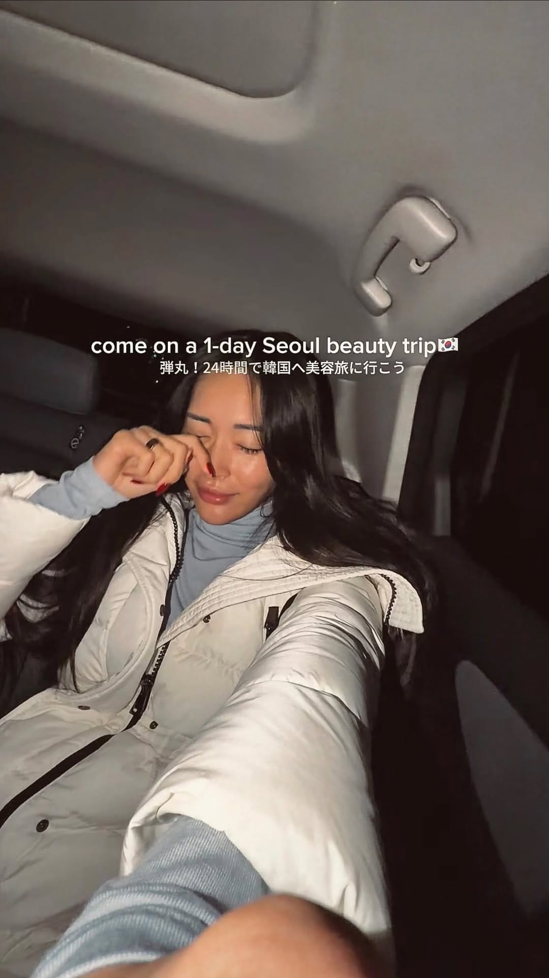 Post 6 by Risa Morishita | cabin crew on Instagram (video)