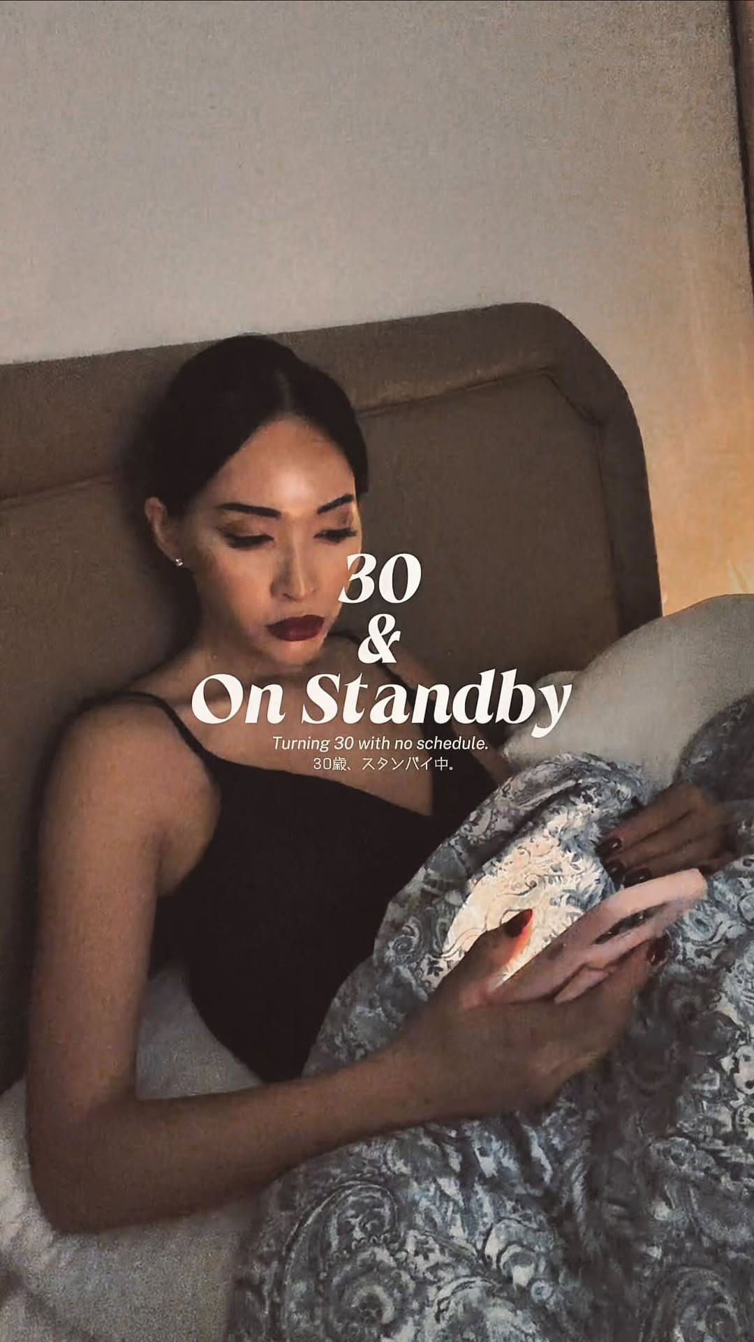 Post 4 by Risa Morishita | cabin crew on Instagram (video)