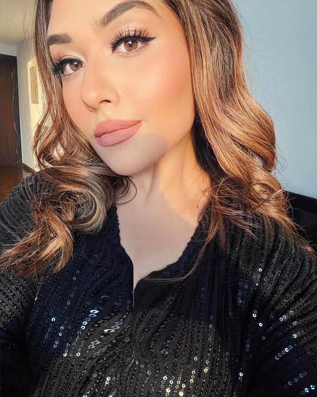 Post 1 by BEAUTYBYWAFAH on Instagram (image)