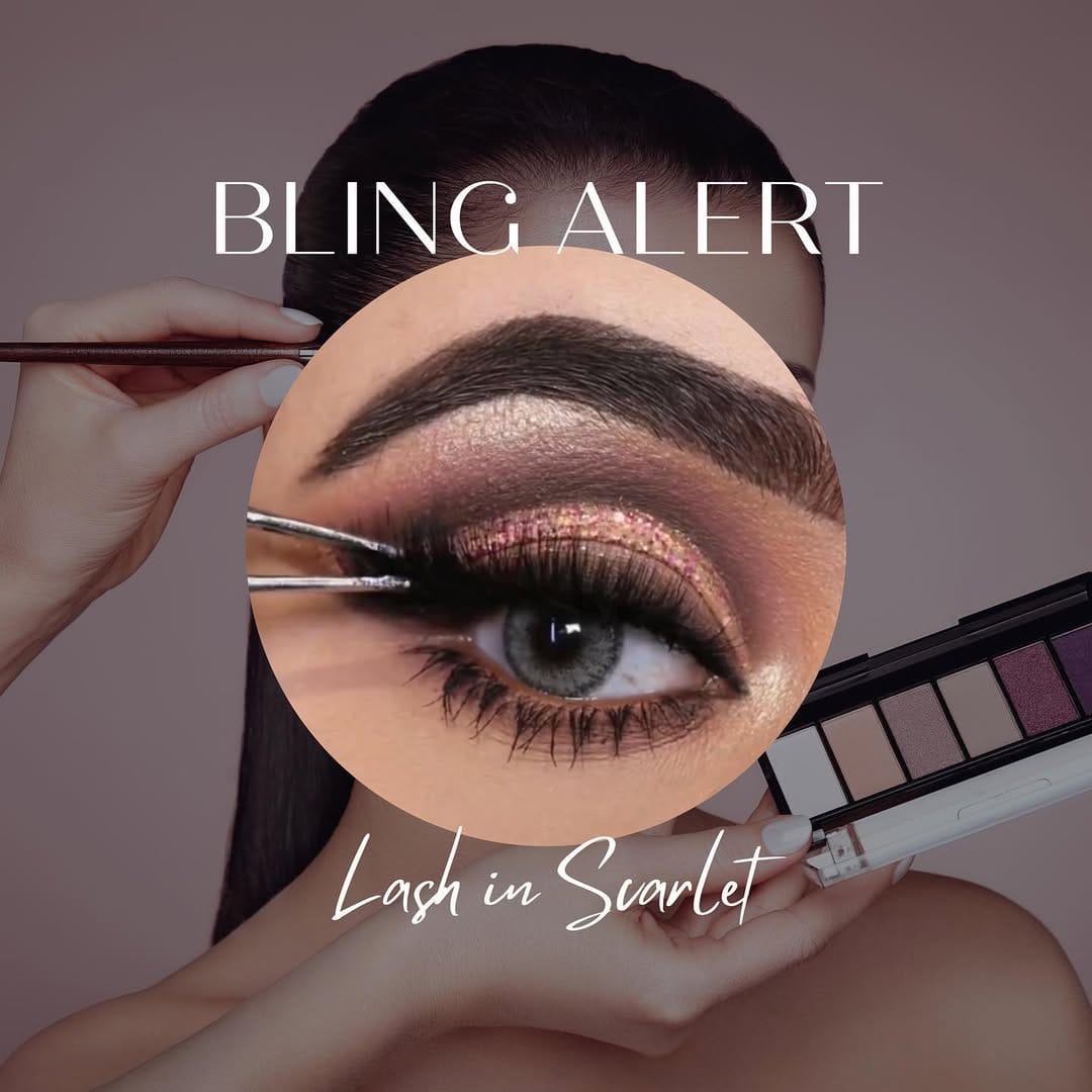 Post 6 by BEAUTYBYWAFAH on Instagram (image)