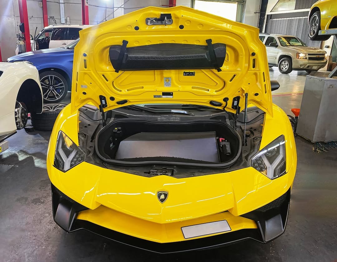 Post 3 by Royal Tech Auto Services on Instagram (image)
