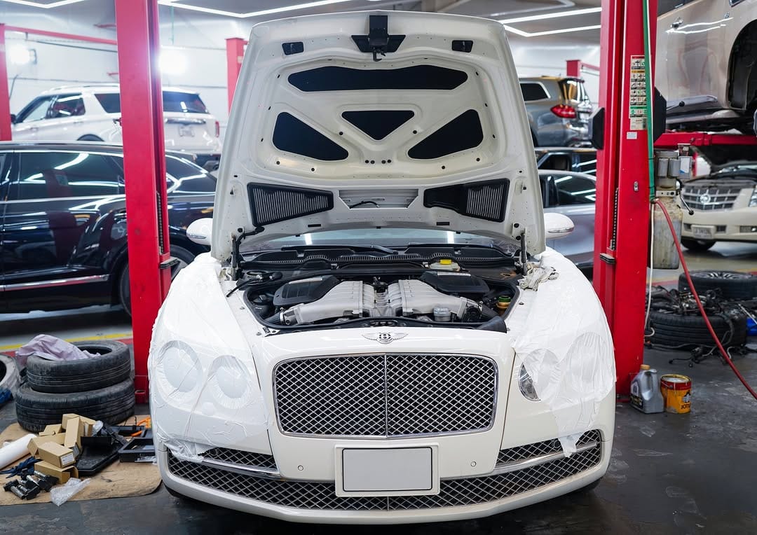 Post 9 by Royal Tech Auto Services on Instagram (image)