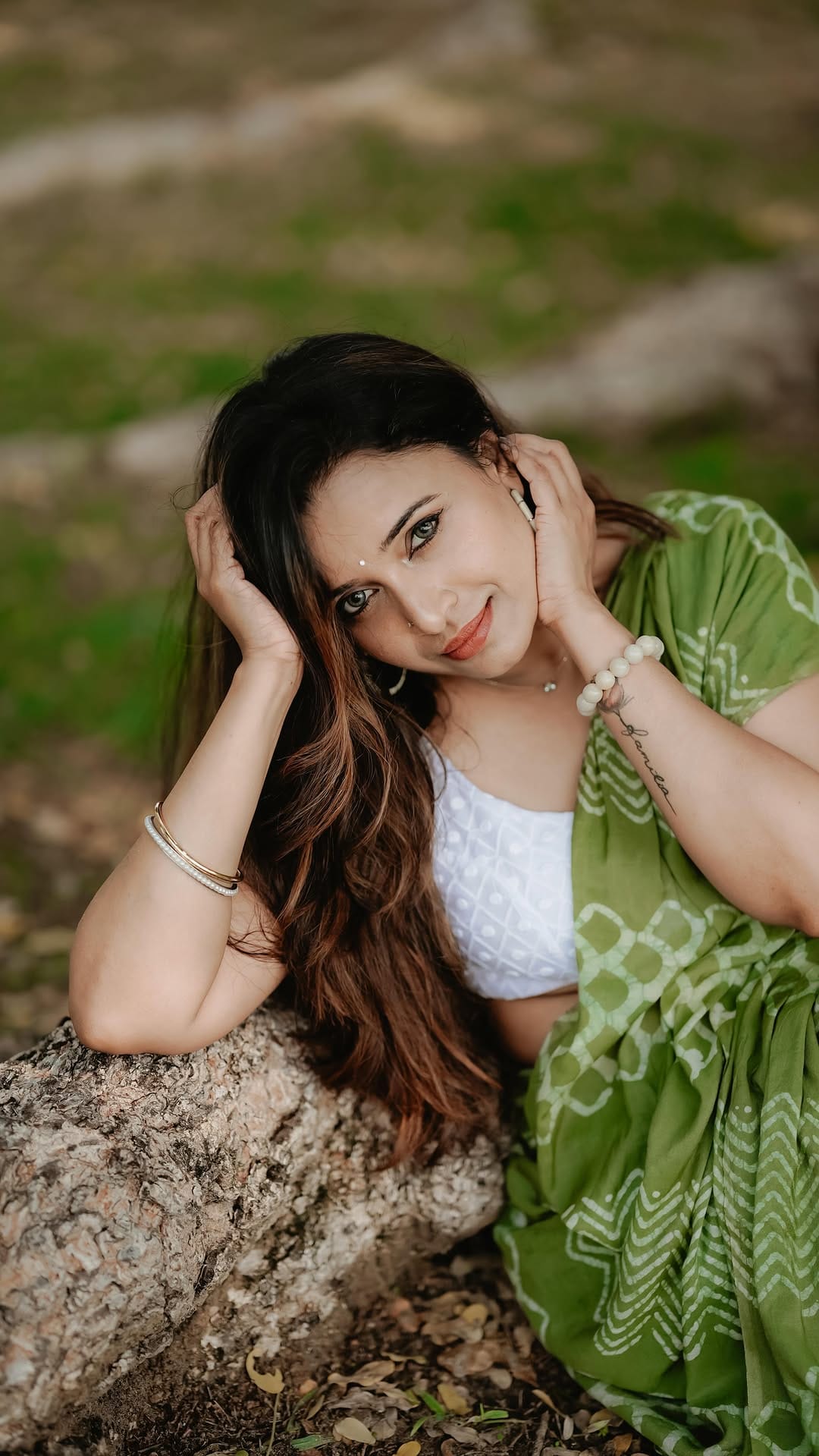 Post 4 by Aswathi Gopinath on Instagram (video)
