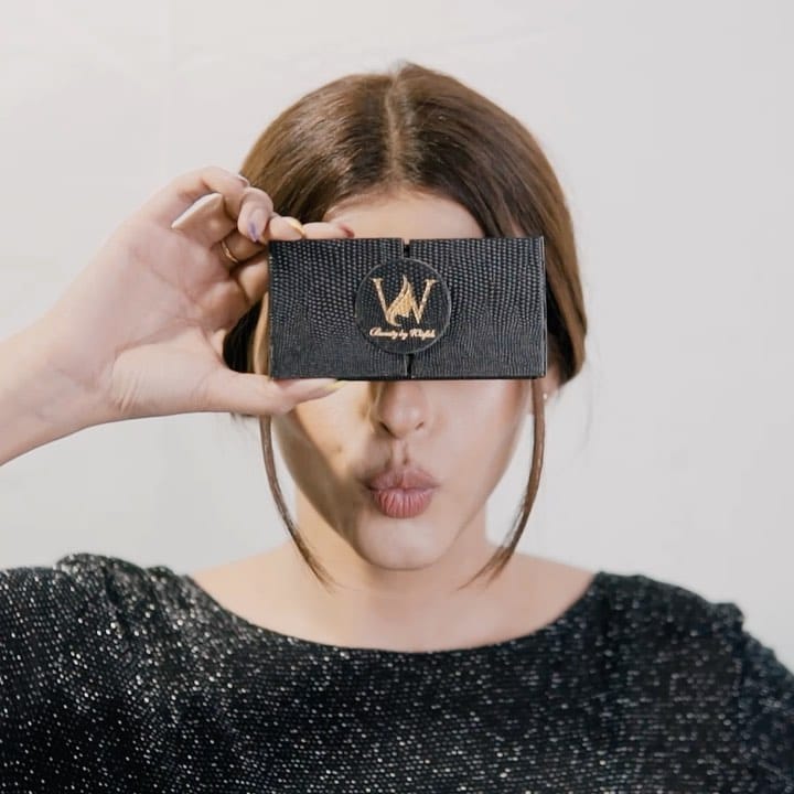Post 10 by BEAUTYBYWAFAH on Instagram (video)