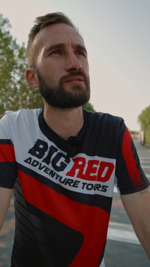 Post 6 by Big Red Adventure Tours on Instagram (video)
