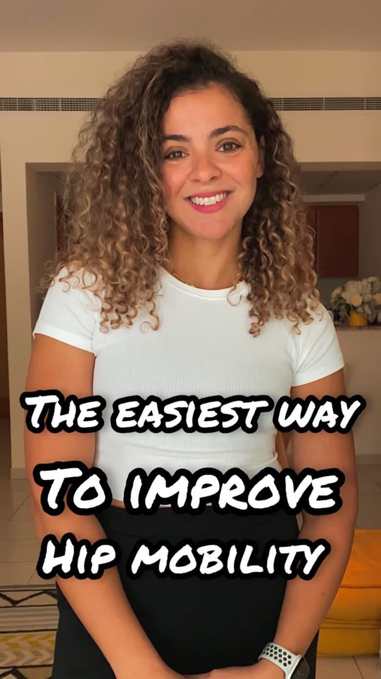 Post 9 by Yasmine| Fitness & Wellness Coach/Educator on Instagram (video)
