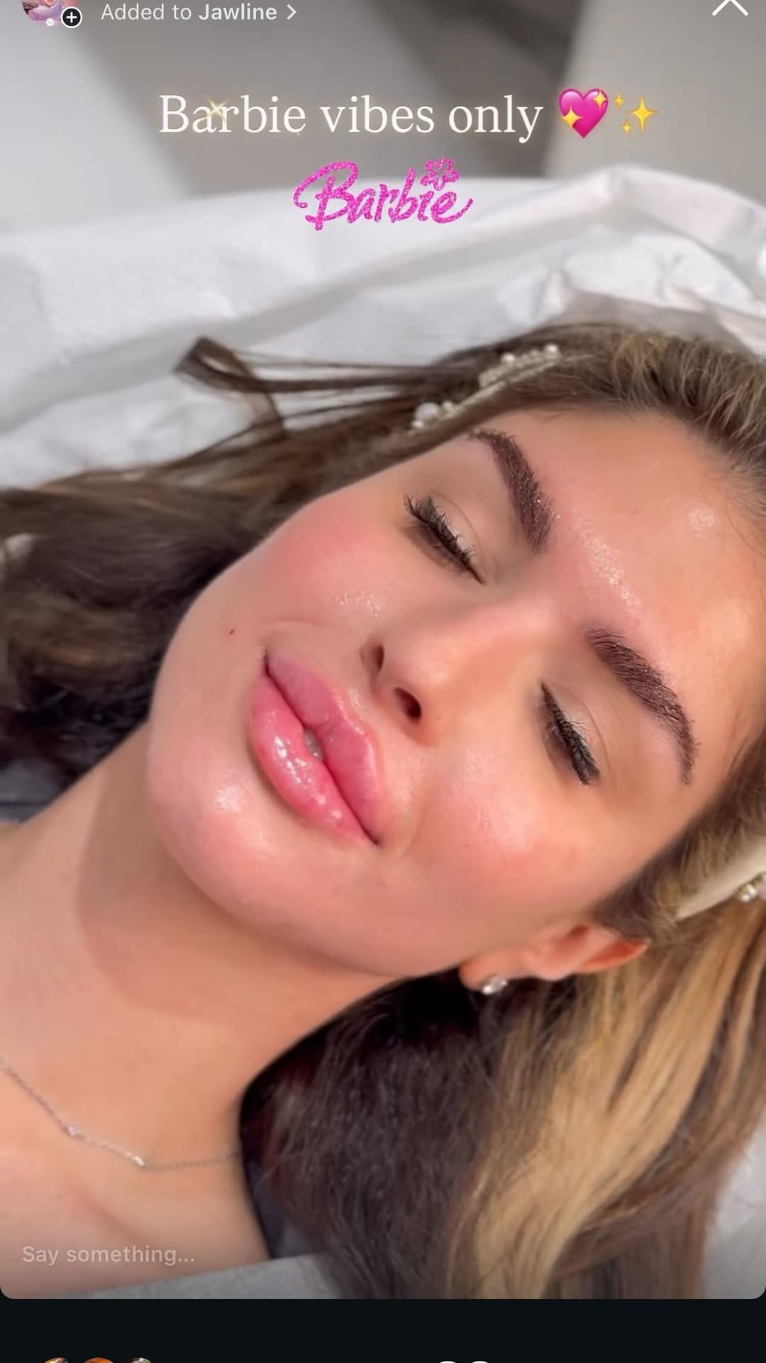 Post 10 by الدكتورة سوزان الدرع on Instagram (video)
