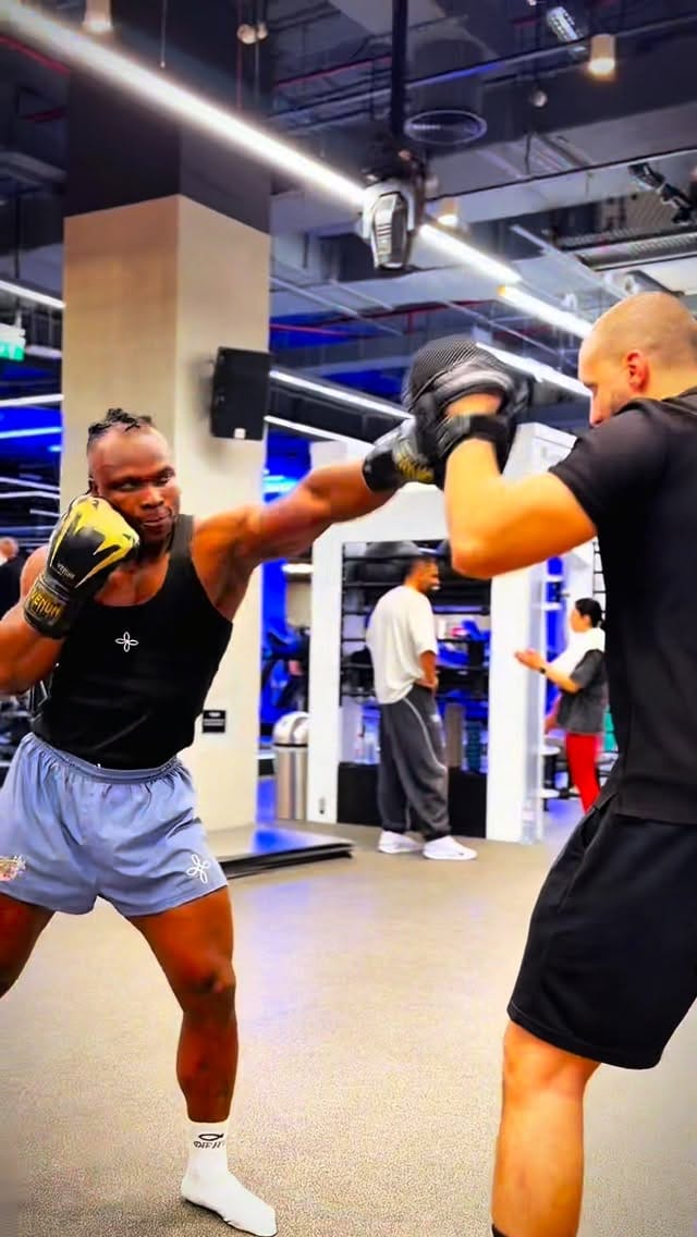 Post 1 by Rasheed | @OFFFIT on Instagram (video)