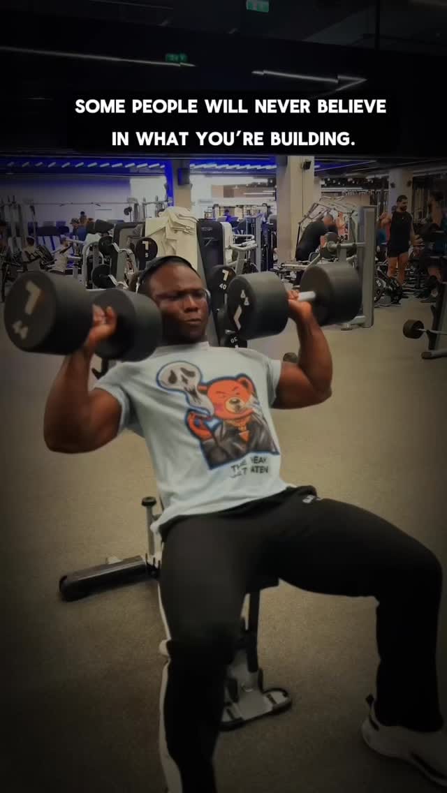 Post 5 by Rasheed | @OFFFIT on Instagram (video)