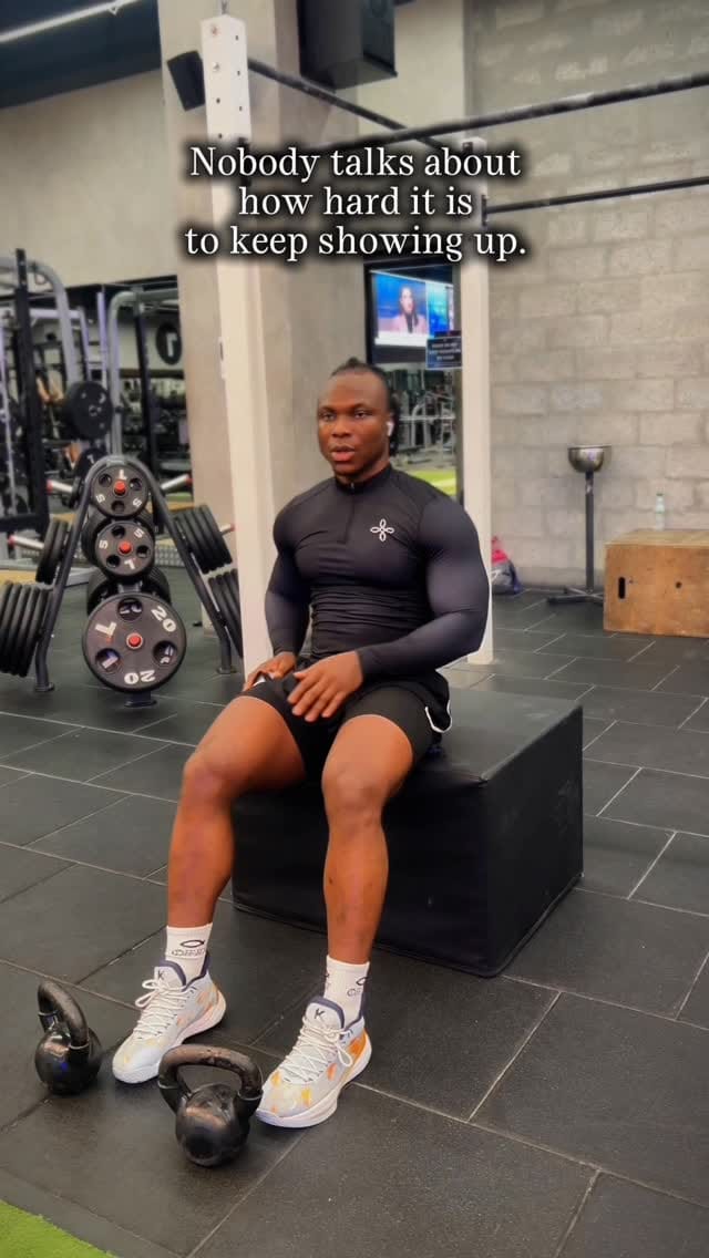 Post 4 by Rasheed | @OFFFIT on Instagram (video)