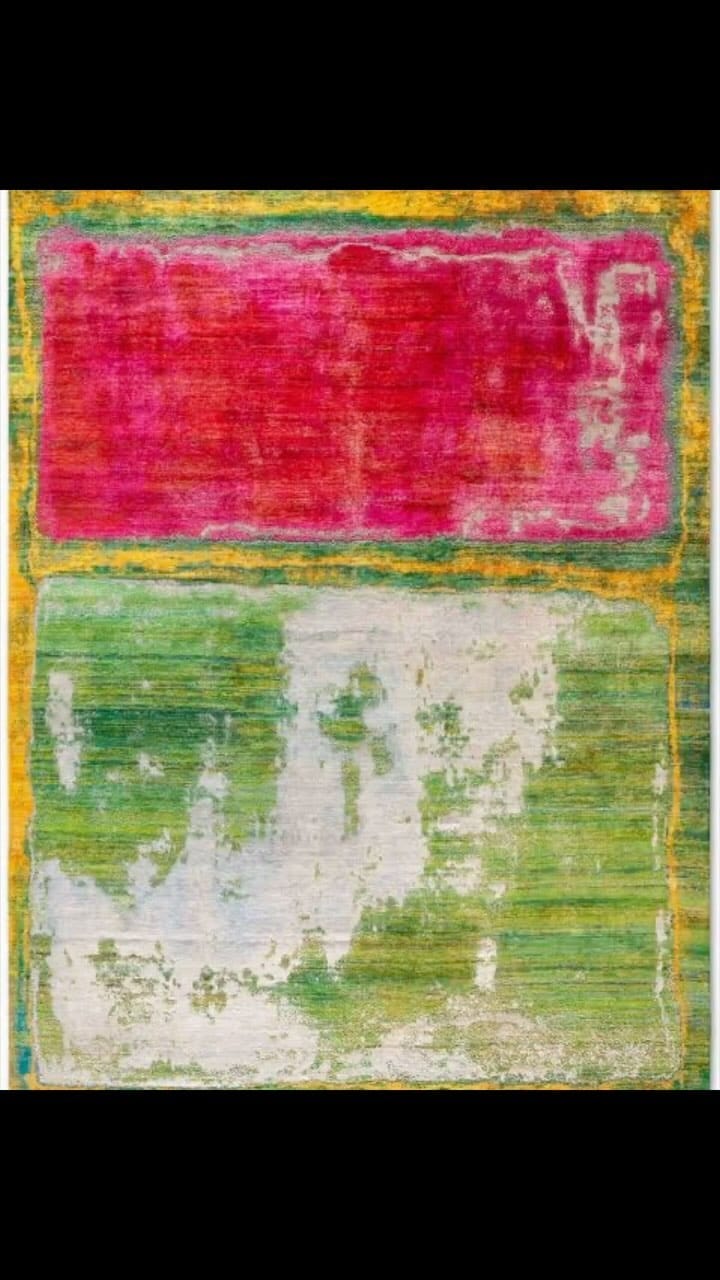 Post 9 by Weavers Rug Dubai on Instagram (video)