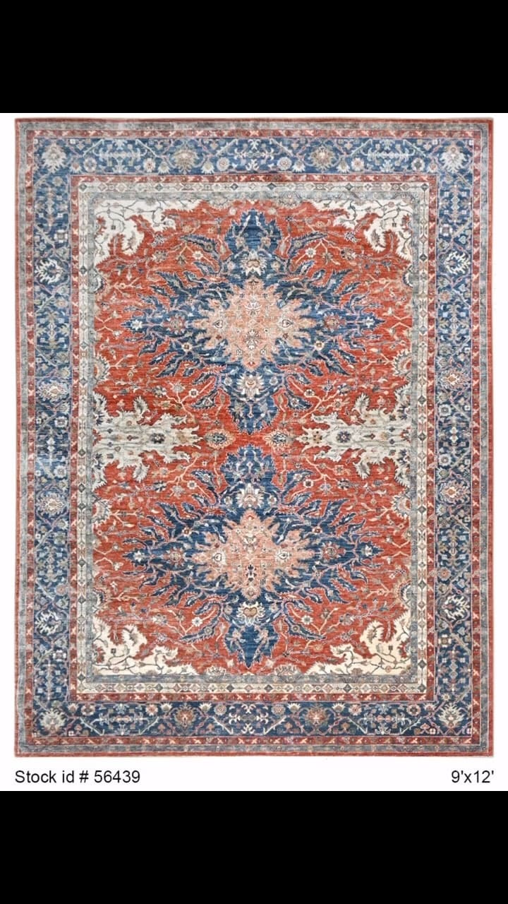 Post 8 by Weavers Rug Dubai on Instagram (video)