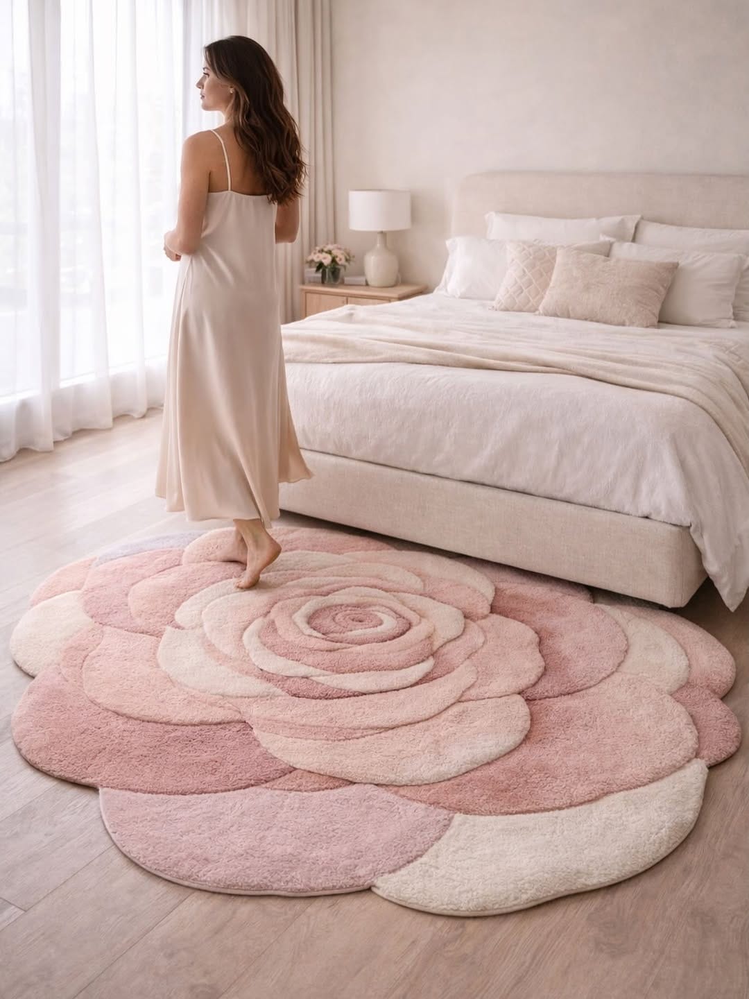 Post 5 by Weavers Rug Dubai on Instagram (image)