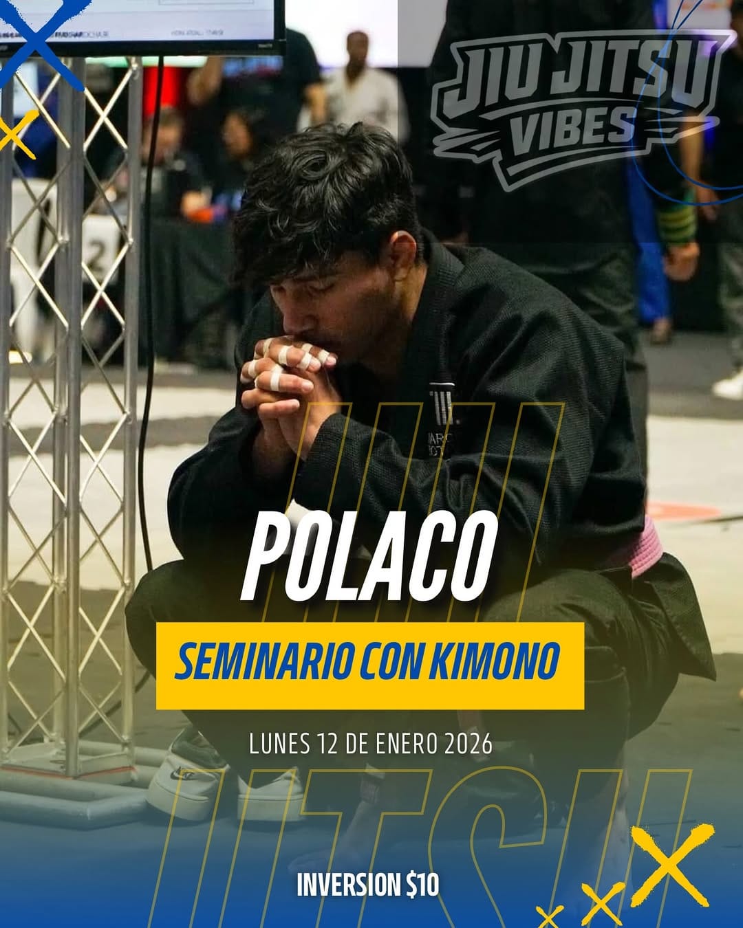 Post 8 by Paúl Christopher Kusmirczak Bajaña "Polaco" on Instagram (image)
