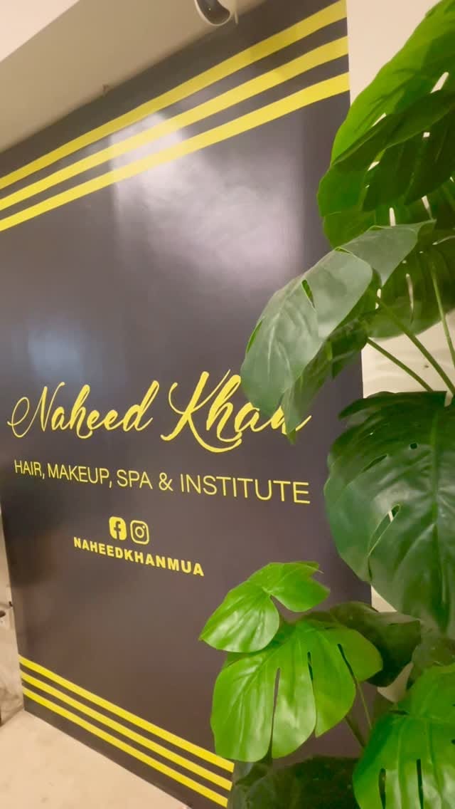 Post 8 by Naheed Khan Studio on Instagram (video)