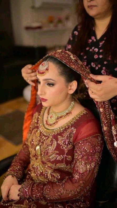 Post 10 by Naheed Khan Studio on Instagram (video)