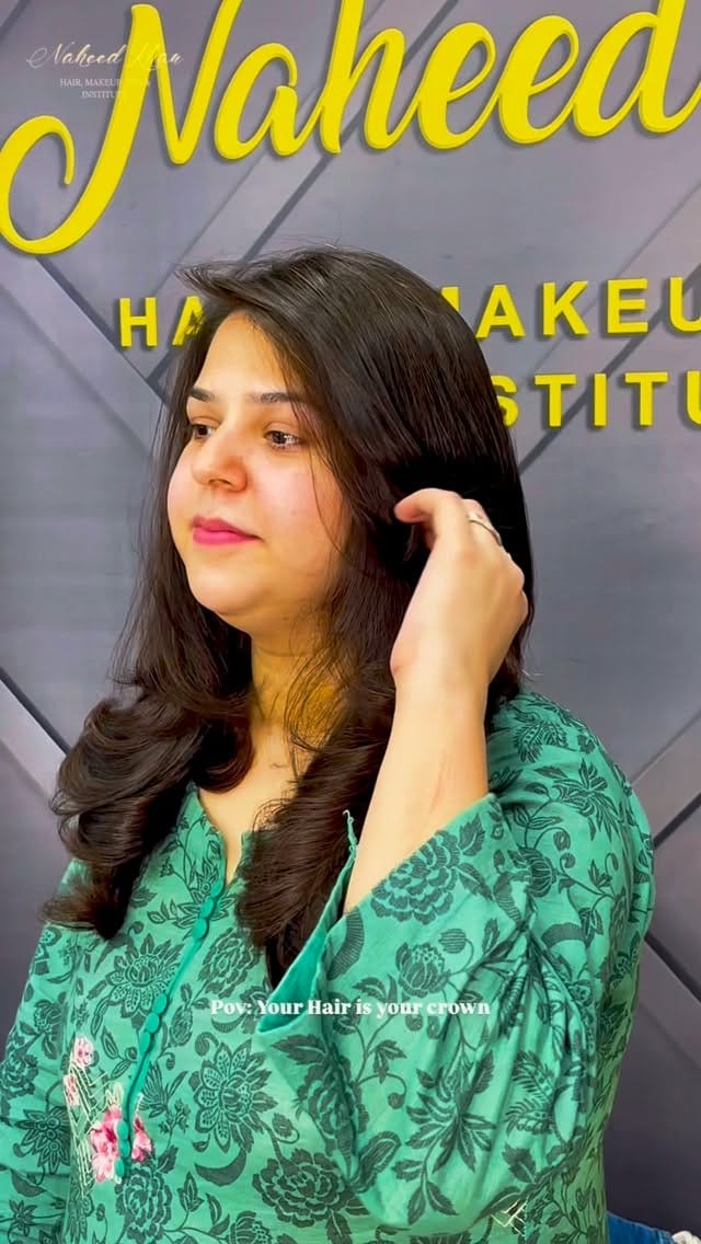 Post 2 by Naheed Khan Studio on Instagram (video)
