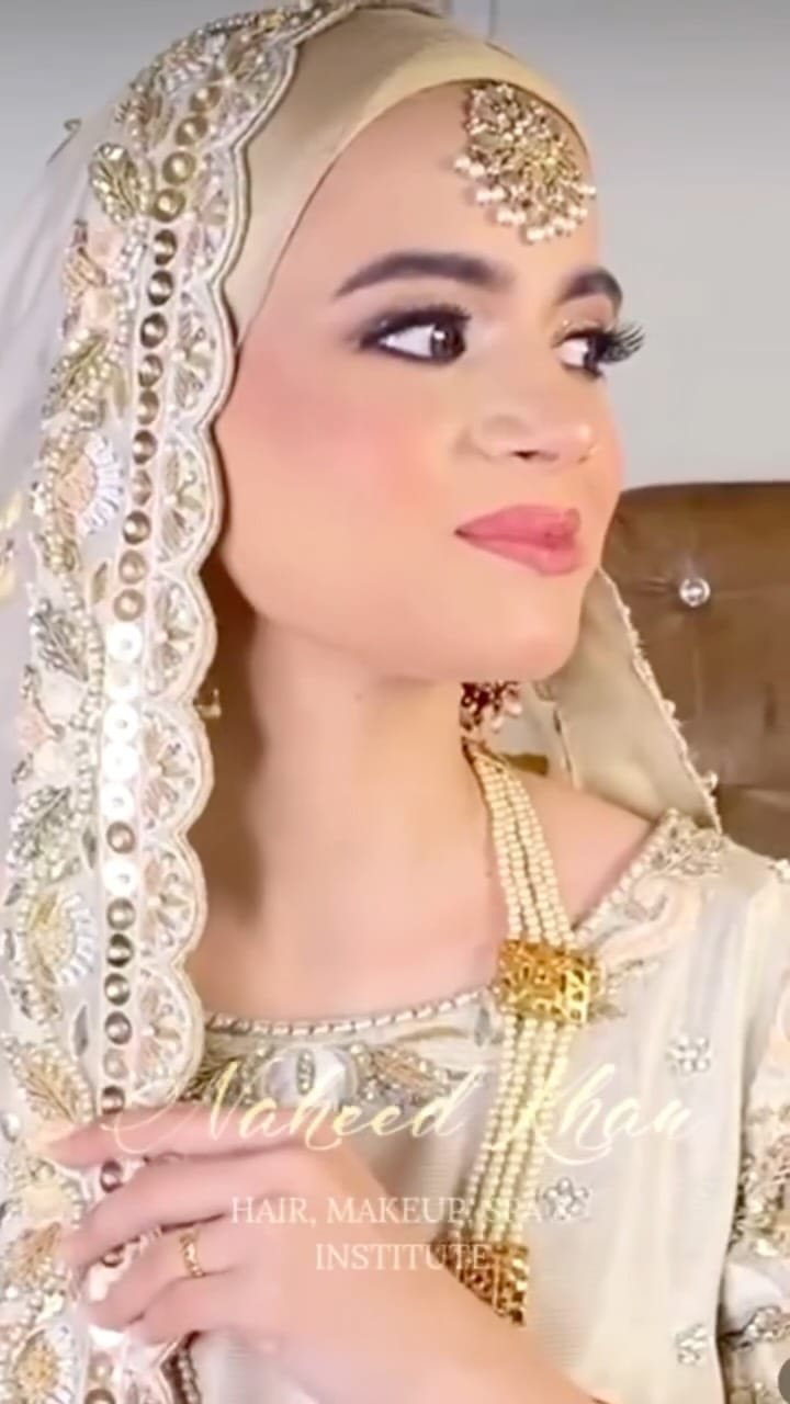 Post 9 by Naheed Khan Studio on Instagram (video)