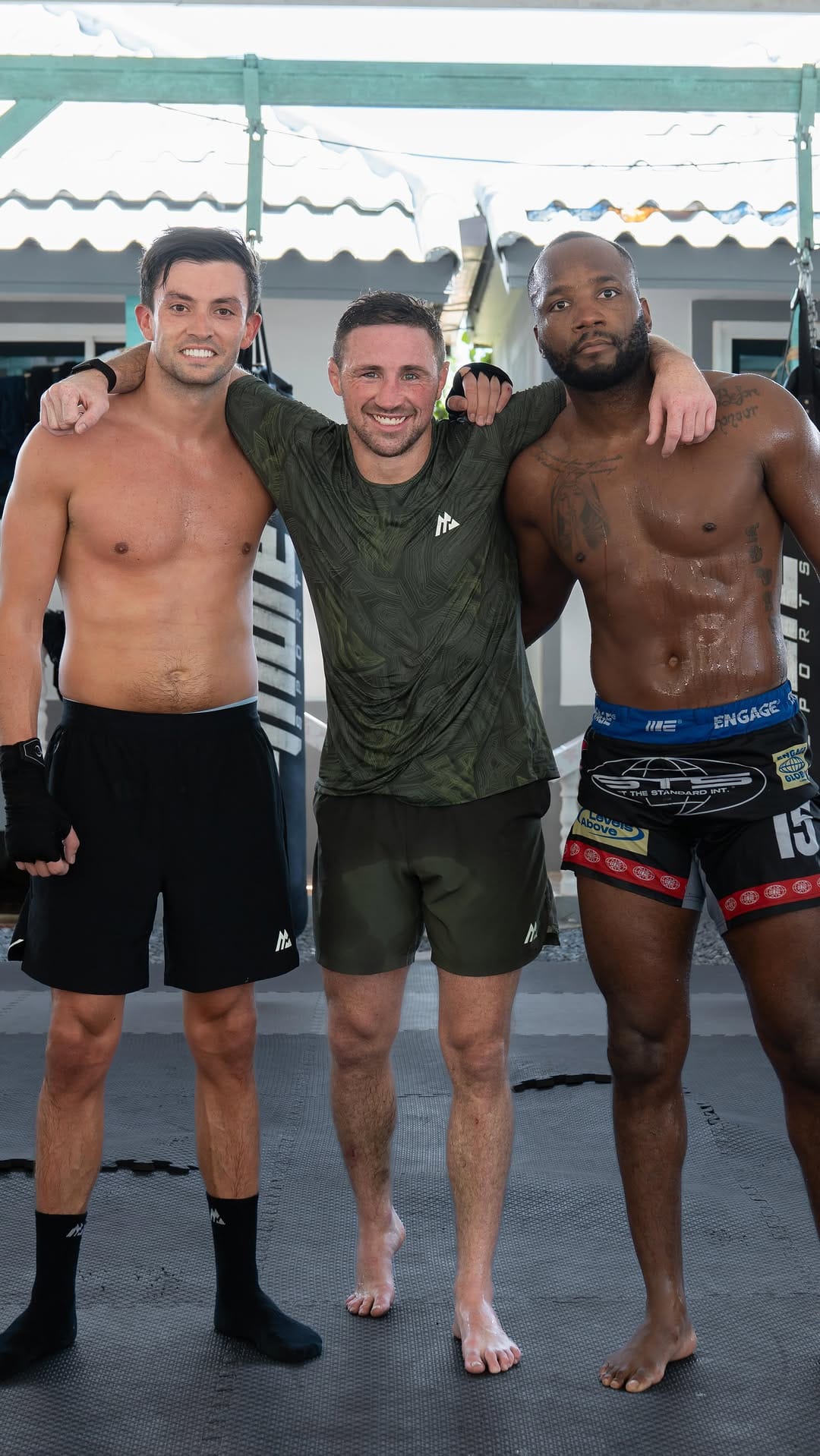 Post 3 by Brendan Loughnane on Instagram (video)