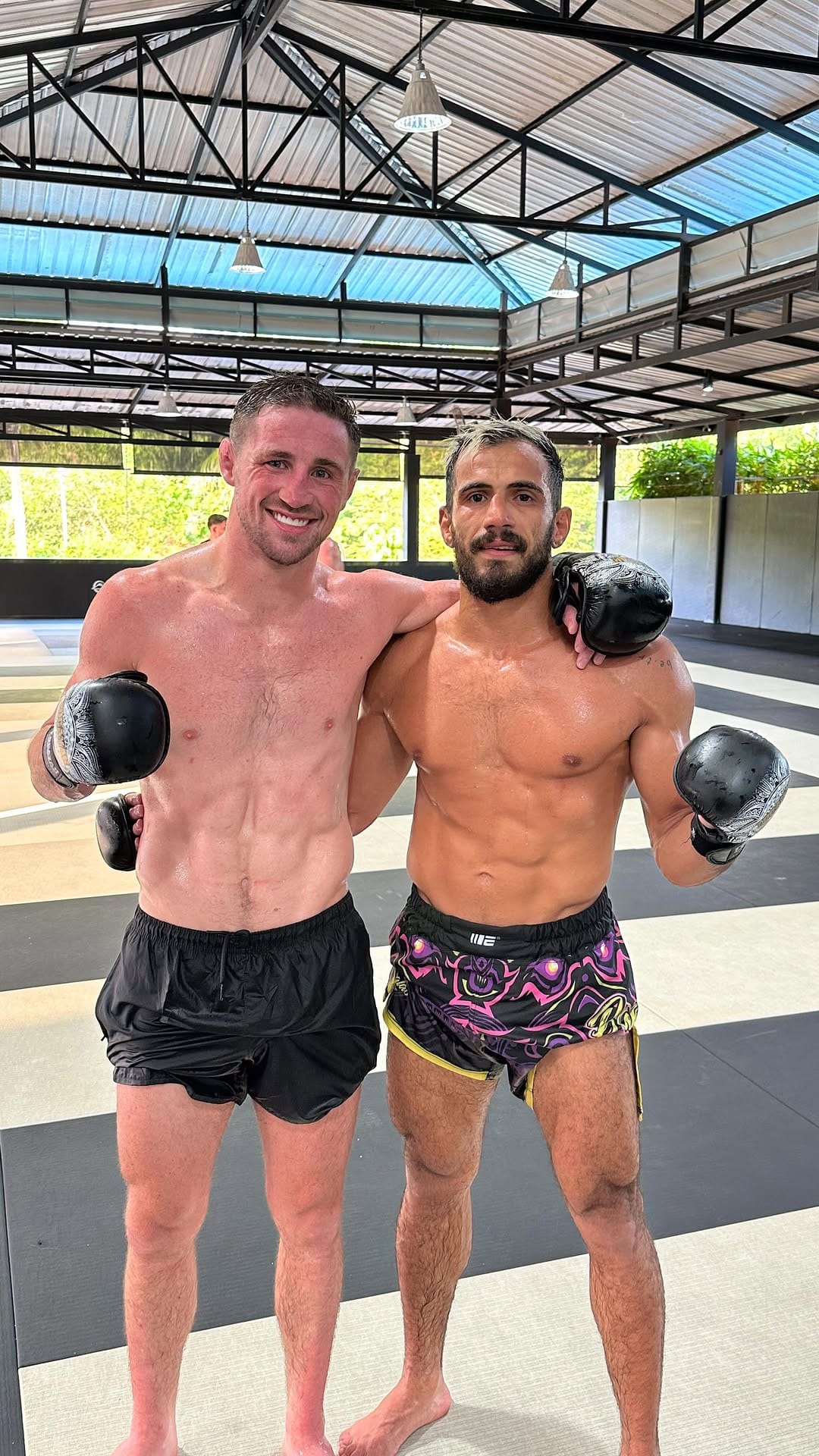 Post 10 by Brendan Loughnane on Instagram (video)