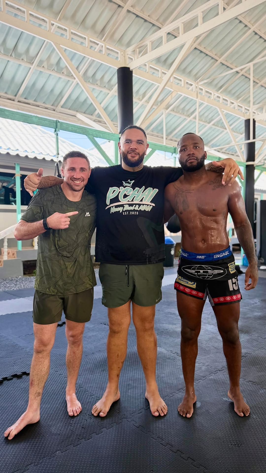 Post 4 by Brendan Loughnane on Instagram (video)