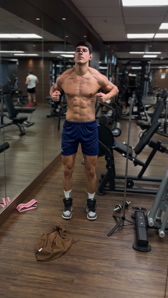 Post 3 by Aleksa Paović on Instagram (video)