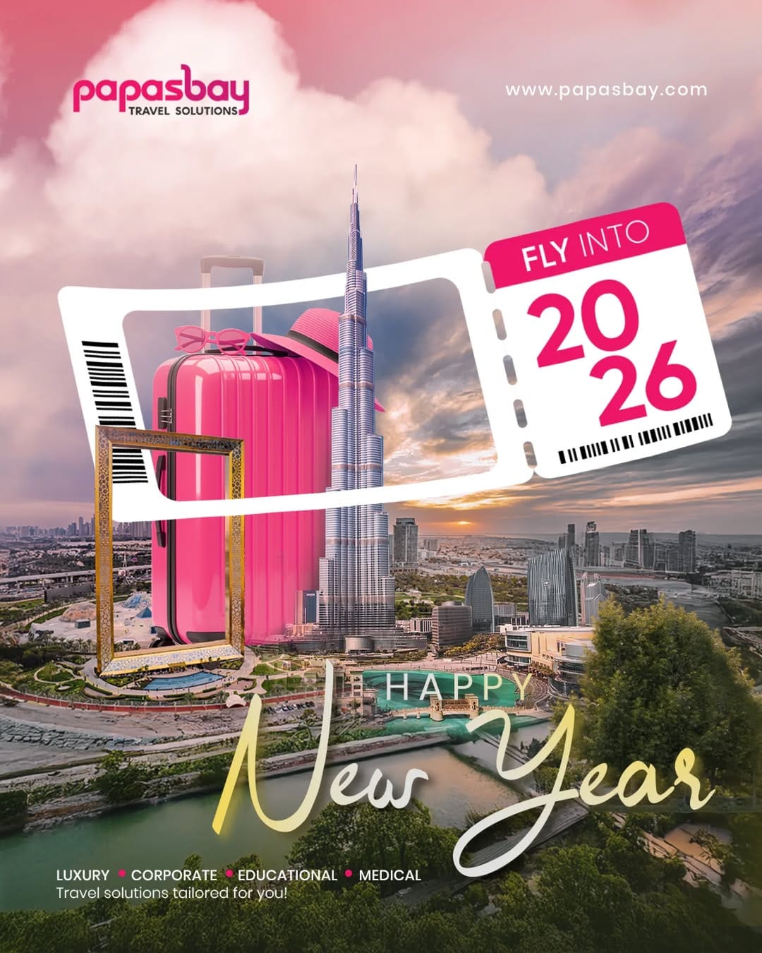 Post 3 by Papasbay Travel Solutions FZC on Instagram (image)