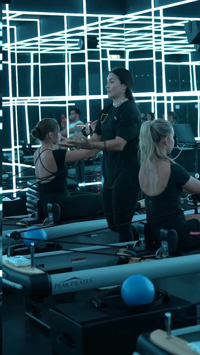Post 2 by The Warehouse Gym on Instagram (video)