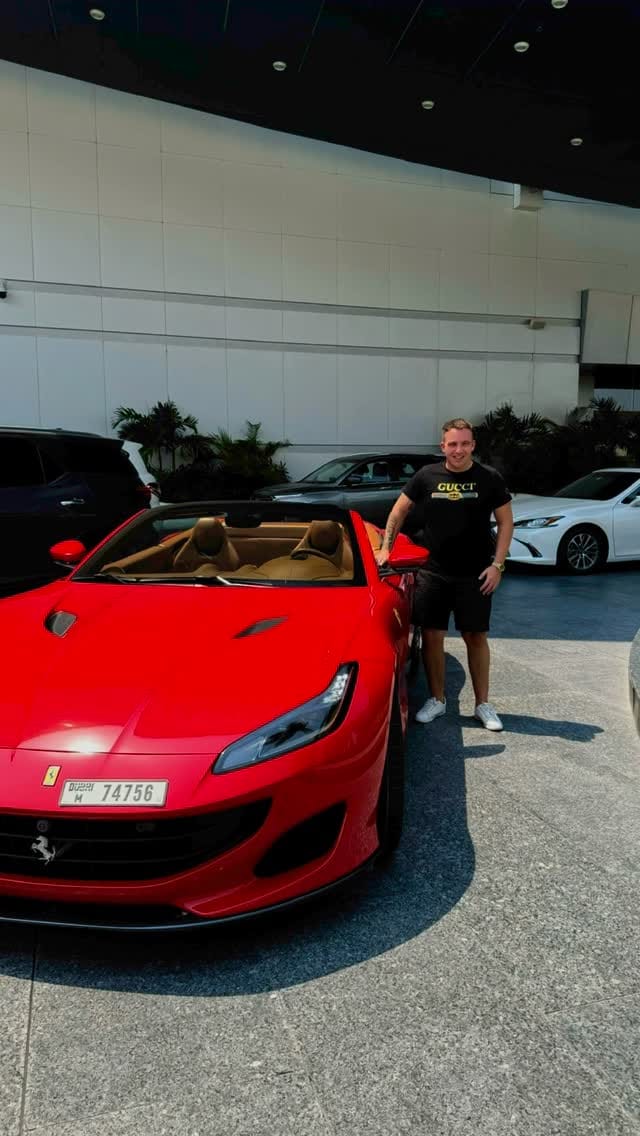 Post 8 by Chris Patrick on Instagram (video)