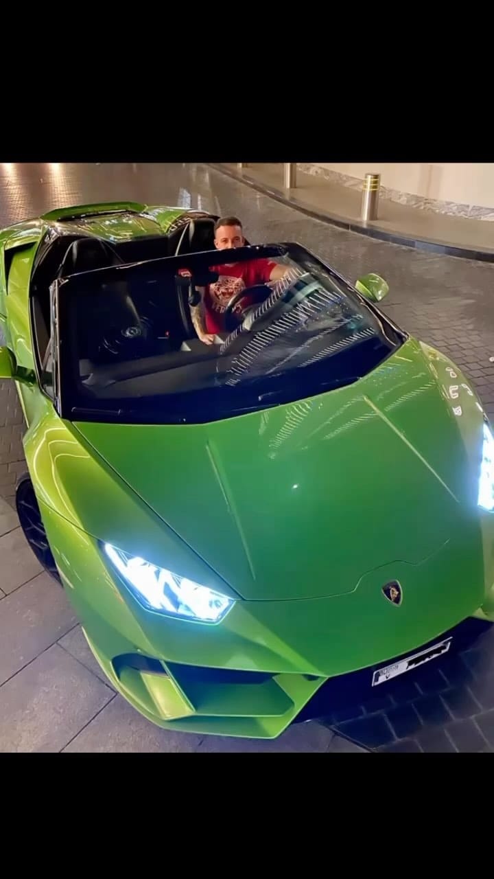 Post 10 by Chris Patrick on Instagram (video)
