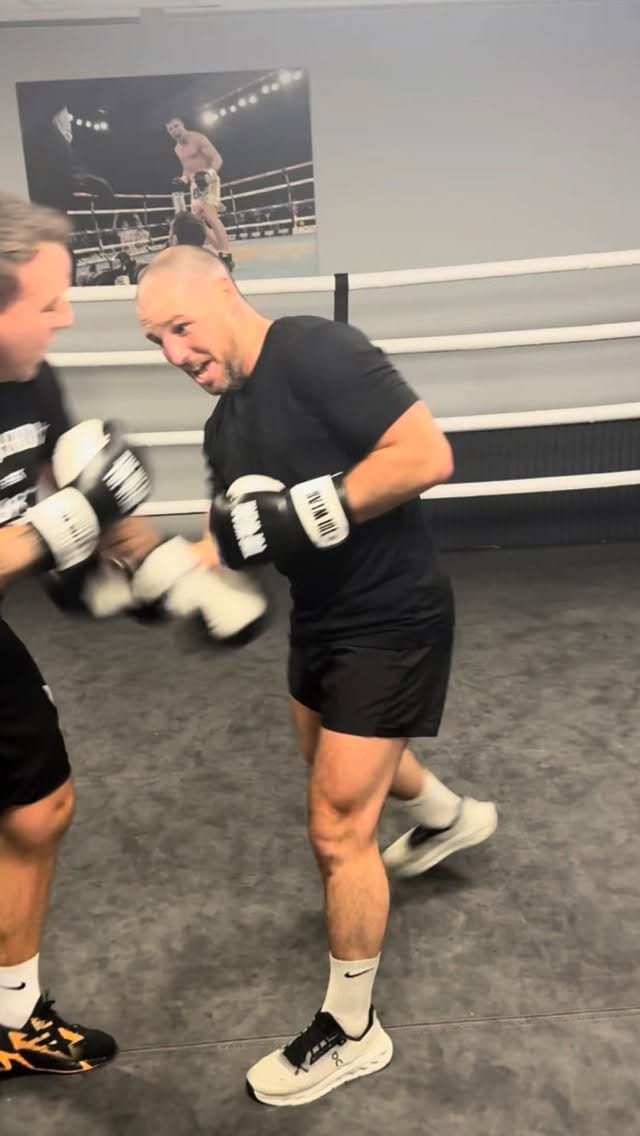 Post 3 by Chris Patrick on Instagram (video)