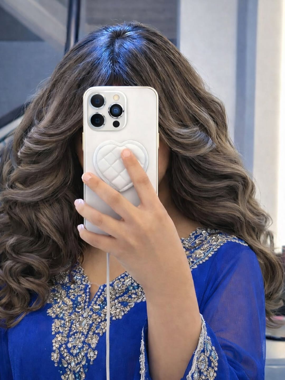 Post 1 by Blooming Salons on Instagram (image)