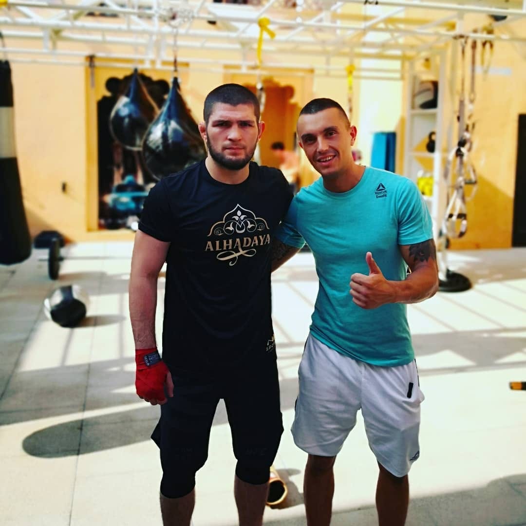 Post 9 by ROMA YURYEV on Instagram (image)