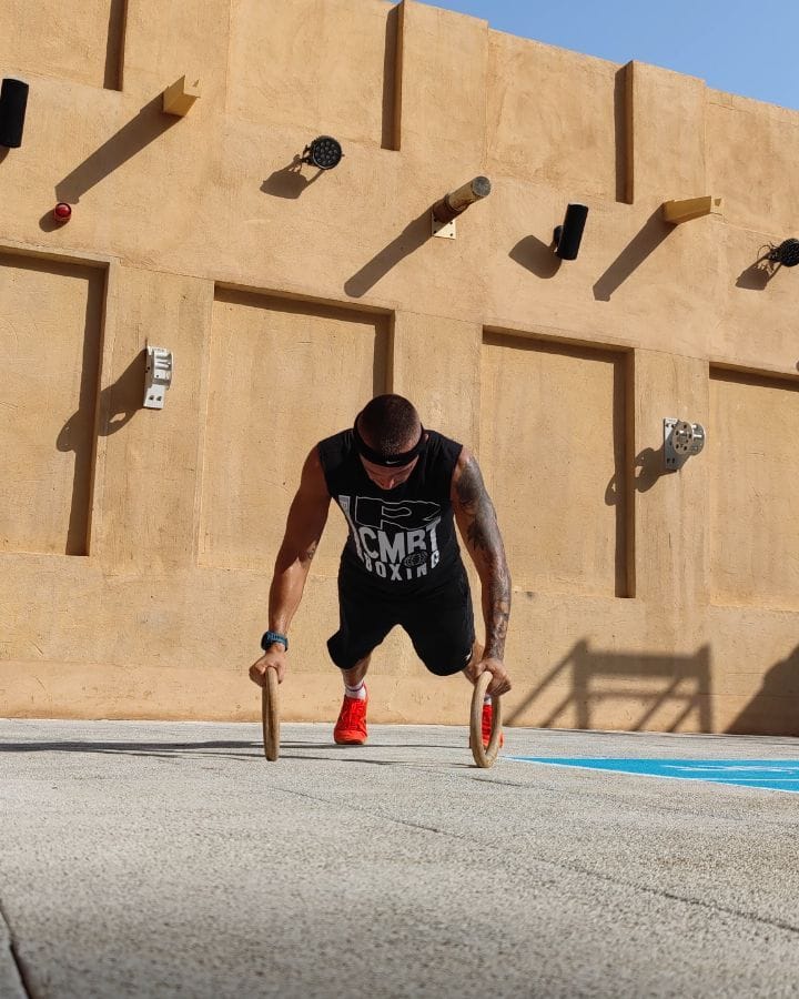 Post 6 by ROMA YURYEV on Instagram (video)
